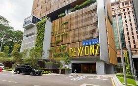 Ceylonz Suite, Bukit Bintang By Mk Home