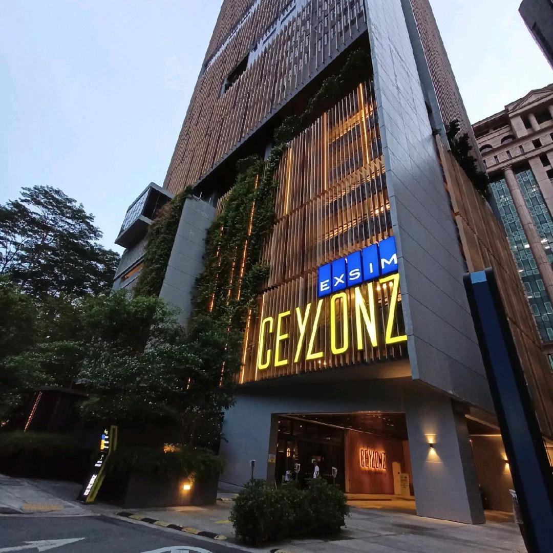Ceylonz Suite, Bukit Bintang 吉隆坡 外观 照片